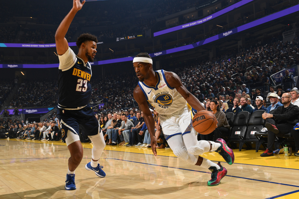 篮球NBA最新MVP排名出炉（NBA最新MVP榜单揭晓）